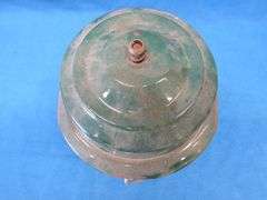 1968 Coleman 220F double-mantle lantern with no globe