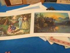 Large amount of collectible ephemera: