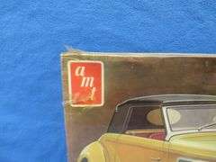 Lesney AMT 1937 Cord 812 1:12 scale model in original factory wrap