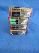 17 Federal 12-gauge slugs