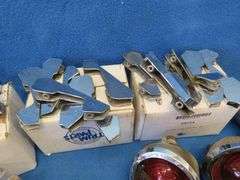 1963 Chevrolet Corvette parts.  Both old and new.