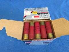 50 Mixed T-shot and BB-shot 12-gauge rounds