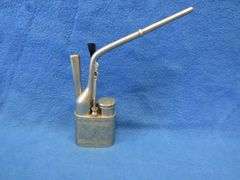 Antique Asian smoking device