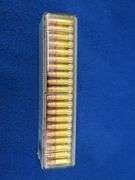 100 CCI 22LR rounds