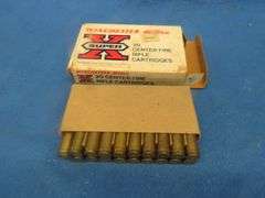 19 Winchester-Western 7mm Rem. Mag.  150-grain.