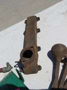 Cast iron, wheel, tote, and more