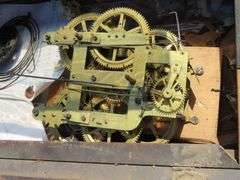 Two big clocks for parts