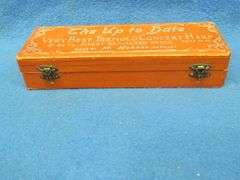 Empty Hohner box in very good condition
