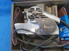 Craftsman 3" belt sander