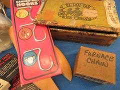 Garage and shop items