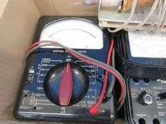 Electronic testing and repair equipment