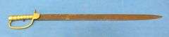 Nepalese Brunswick Bayonet from the Mid-1800s