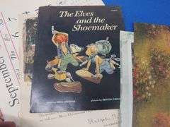Large amount of collectible ephemera: