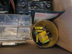 Electronic testing and repair equipment