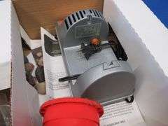 Smithsonian Rock Tumbler that includes some leaverites ready to shine