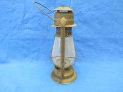 Aladdin barn lantern