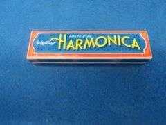 Schylling new-in-the- box harmonica