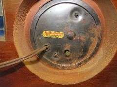 Master Crafters "Yankee Clipper" ship clock, will need a new cord and is untested