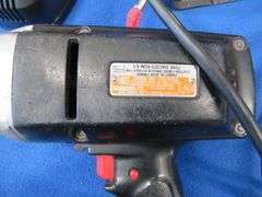 Lots of tools and hardware including, an untested Craftsman 19.2v cordless drill and flashlight with
