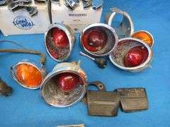 1963 Chevrolet Corvette parts.  Both old and new.