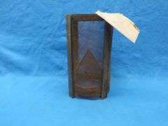 "Sur-Katchem" antique fly trap with original instructions.  Not an original door.