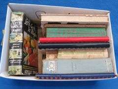 Cookbooks