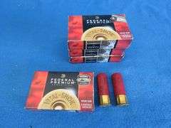 17 Federal 12-gauge slugs