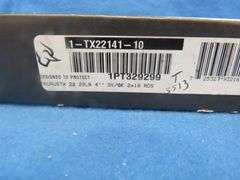 Taurus TX22 .22LR semi-auto pistol.  SN 1PT329299.  Includes one magazine, manual, and original box.