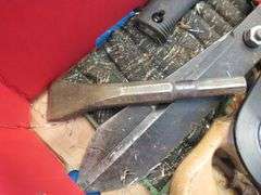 Hack saw, shotgun cleaning kit, propane regulator, and more