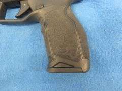 Taurus TX22 .22LR semi-auto pistol.  SN 1PT329299.  Includes one magazine, manual, and original box.