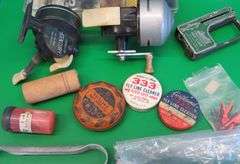 Vintage Fishing Tackle