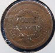1851 Large Cent