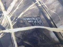 Stearns "Dry Wear" waterproof pants.  Expandable waist.  Length 44".