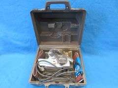 Craftsman 3" belt sander