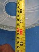 Glass shade in very good condition
