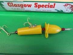 Vintage 3 1/4" Glasgow Special in a box