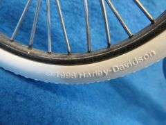 Xonex 1903 Harley-Davidson model.  Seat needs to be reglued.