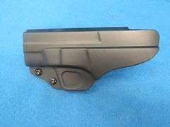 Smith and Wesson MP9 Shield 9mm semi-auto pistol.  SN HAP2821.  Includes two magazines and a molded 