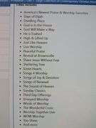 Large Collection of Contemporary Christian Music CDs & Cassettes.