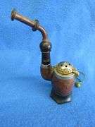 Four pipes