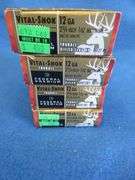 20 Federal 12-gauge slugs