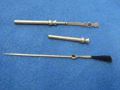 Antique Asian smoking device