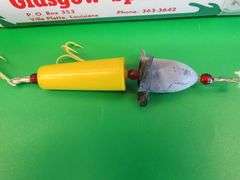 Vintage 3 1/4" Glasgow Special in a box