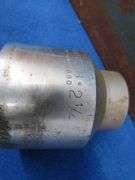 3/4" drive socket set with up to 2 1/4" sockets and extensions