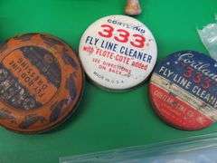 Vintage Fishing Tackle
