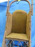 1902 Withrow Oriole wicker  baby carrier