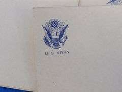 1940 CCC (Civilian Conservation Corps) discharge papers, WW2 ration books with and without stamps, a
