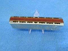 Horner's world-renowned full concert harp in a key of G, page 269