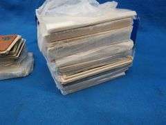 Hundreds of  Golden Era postcards both used and unused going back to the early 1900s.  RRPCs, town v
