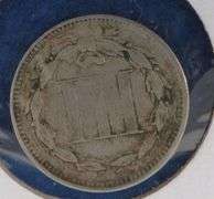 1866 3-cent nickel